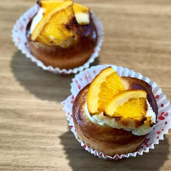 オレンジフロマージュ