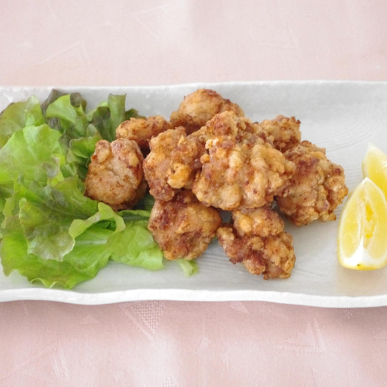 和食『鶏のから揚げ』
