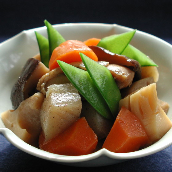 和食：筑前煮