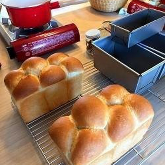 生クリーム食ぱん・ベニエ(ドライイースト)
