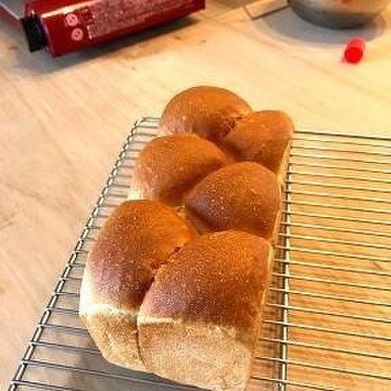 生クリーム食ぱん・ベニエ(ドライイースト)