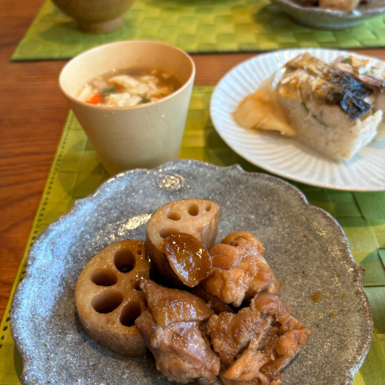 定番家庭料理クラス