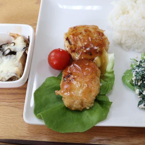 ちゃちゃっとキッチン（大人のための料理教室）