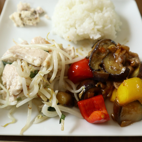 小学生kitchen（子どもだけで作り親子で食べます）