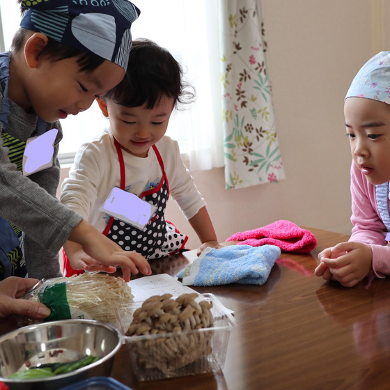 「献立」から作る夏休み勝利教室　小学生向け