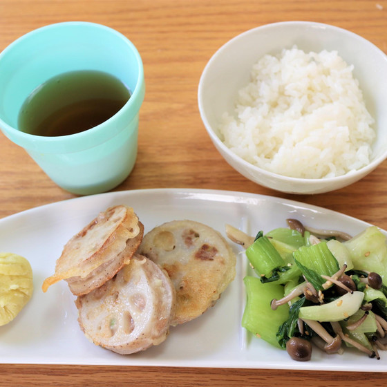 小学生kitchen（子どもだけで作り親子で食べます）
