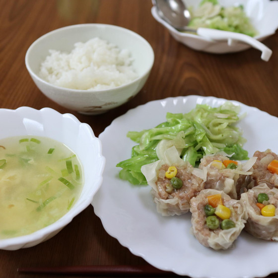 小学生kitchen（子どもだけで作り親子で食べます）
