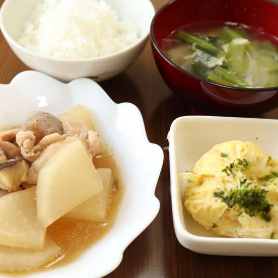 小学生kitchen（子どもだけで作り親子で食べます）