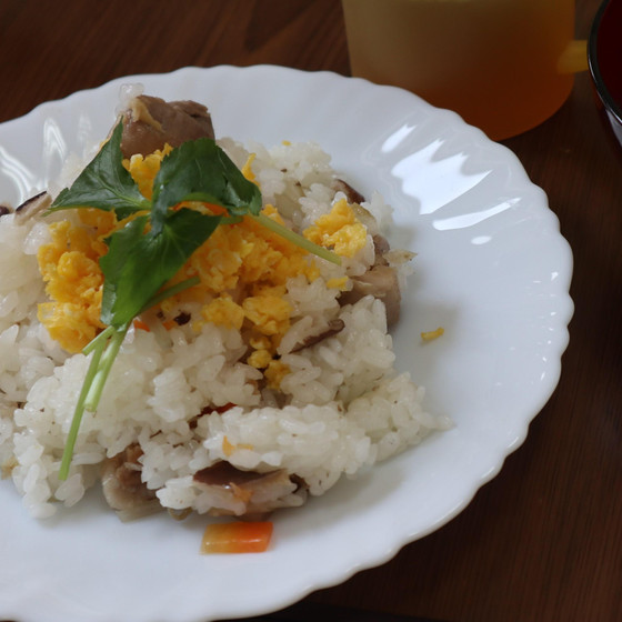 小学生kitchen（子どもだけで作り親子で食べます）