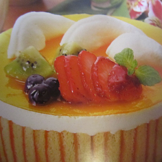 ケーキレッスン