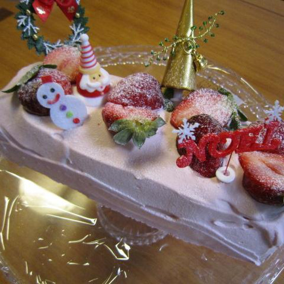 クリスマス特別レッスン　