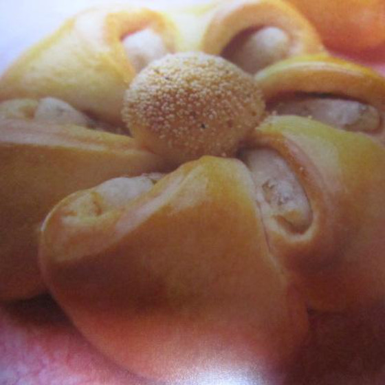 基本的なパンレッスンです、体験可