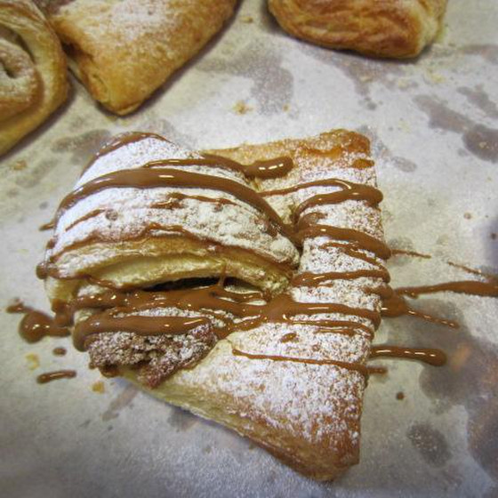 しっとり秋の栗ケーキ