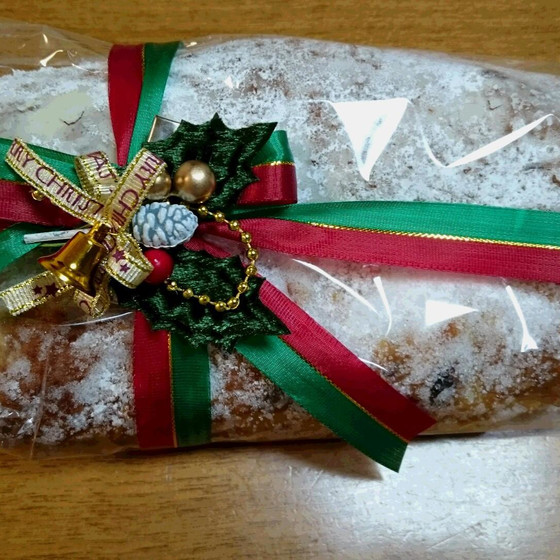 クリスマスレッスン