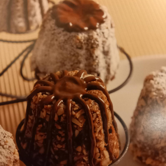 バレンタインケーキレッスン