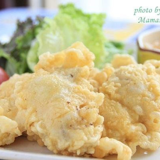旬の野菜と魚で美養食「鱧・とうもろこし」