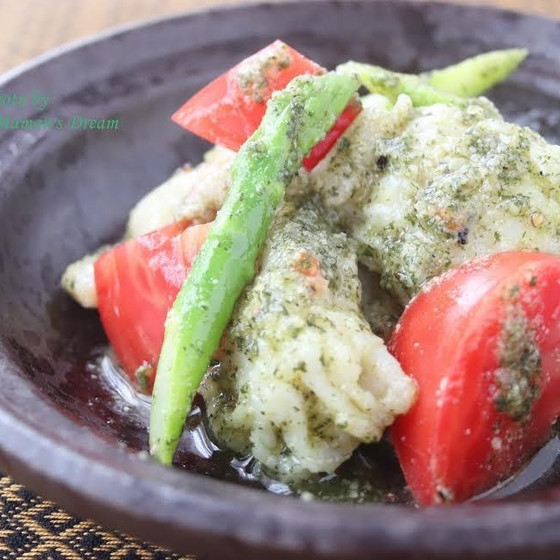 健美・養生のための魚菜料理