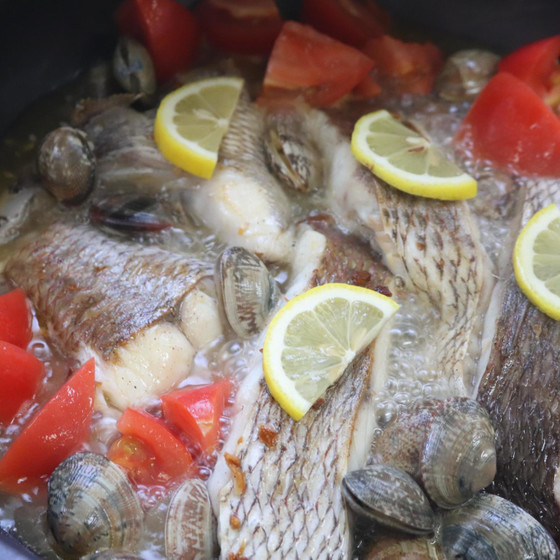 リクエストメニュー！（お魚、お肉、お野菜料理）