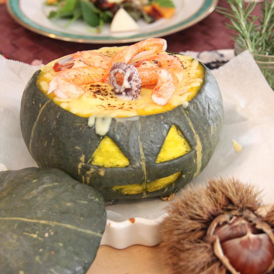 （仮）やっぱりハロウィン？
