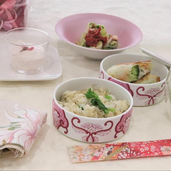 春のみんなが喜ぶ食卓（リクエストメニューも可）