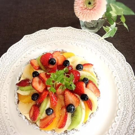 フルーツタルト