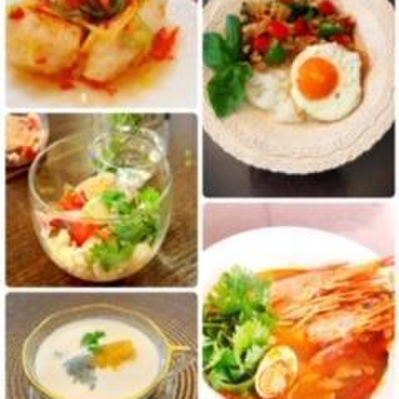 タイ料理レッスン