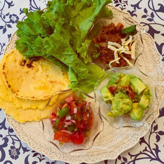 メキシコ料理レッスン