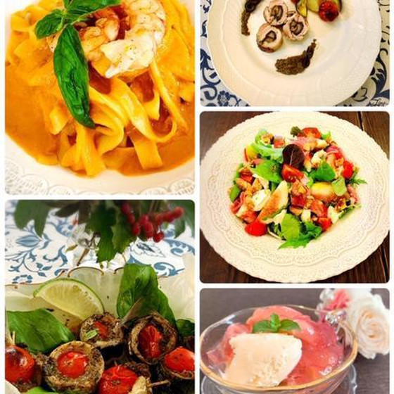 夏に食べたい本格絶品フレンチ