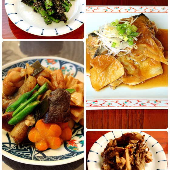 9月　基礎料理