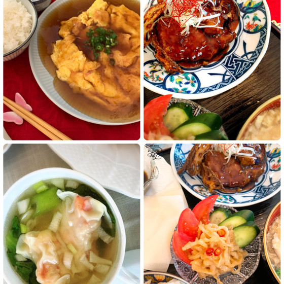 3月料理基礎クラス〜黒酢の酢豚、他３品〜
