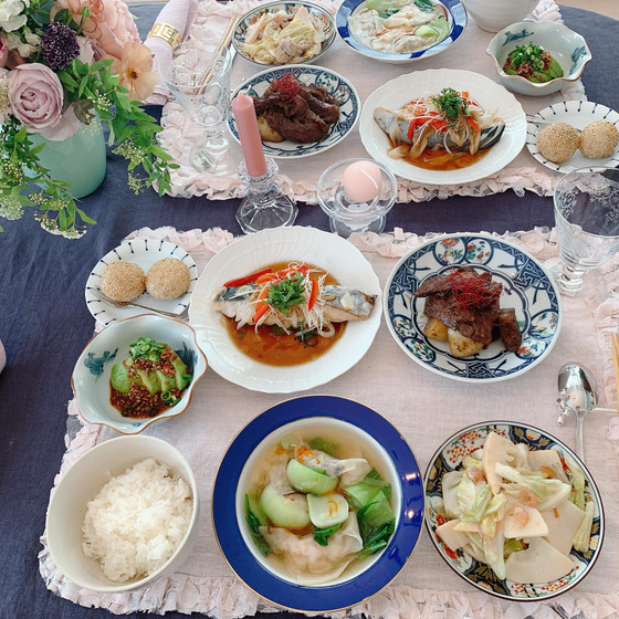 〜3月おもてなし料理クラス〜春のおもてなし料理