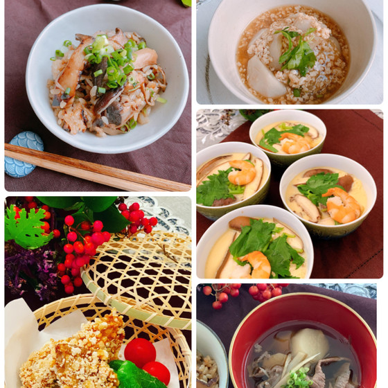9月　料理クラス