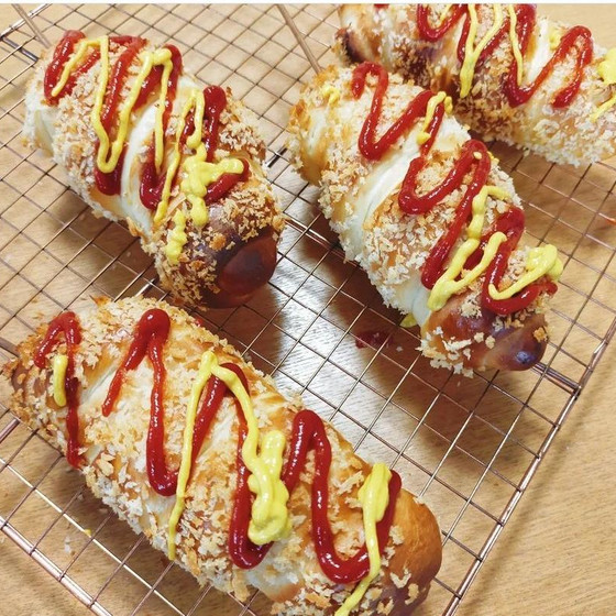 チーズハットグ