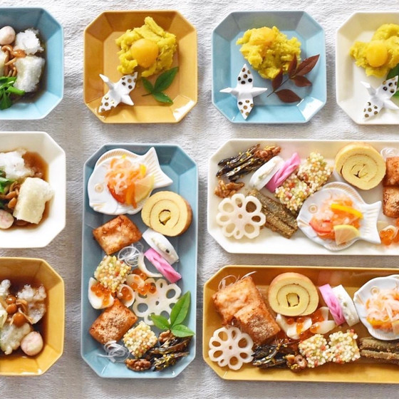 お正月が楽しみになるおせちLABO🎍