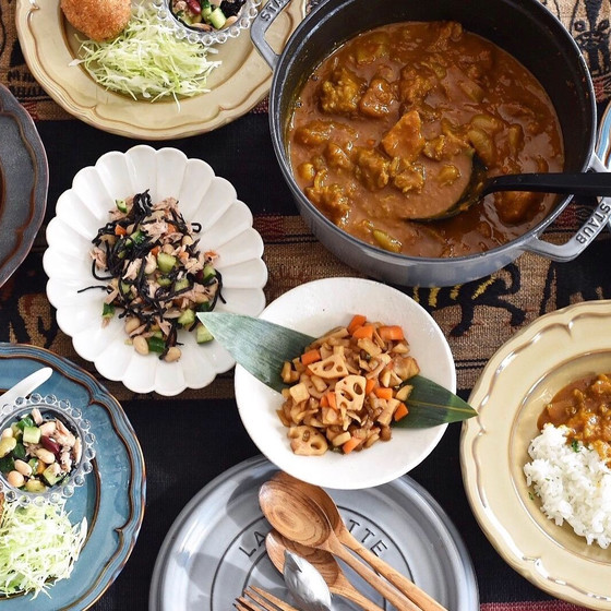 ルーを使わないカレーLABO🍛トロトロ牛すじカレー編♪