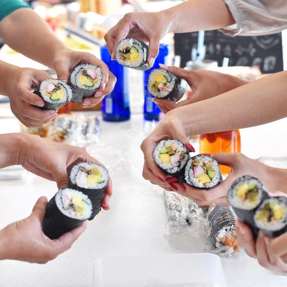 恵方巻きLABO(巻き寿司復習会☺︎)