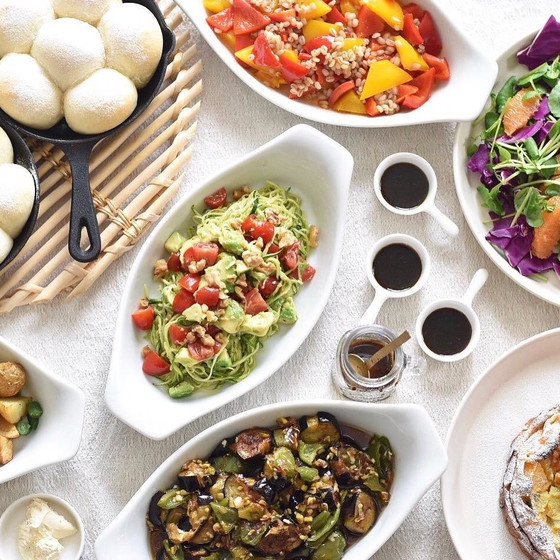 しろぱんと野菜料理LABO🥗