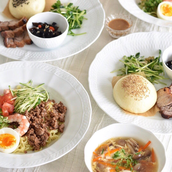 夏の☀️台湾おうちごはんLABO🍜