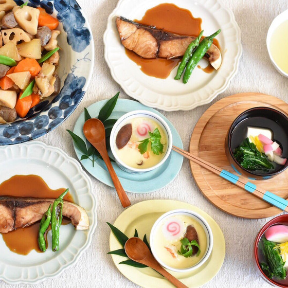 季節の一汁三菜LABO<和食>