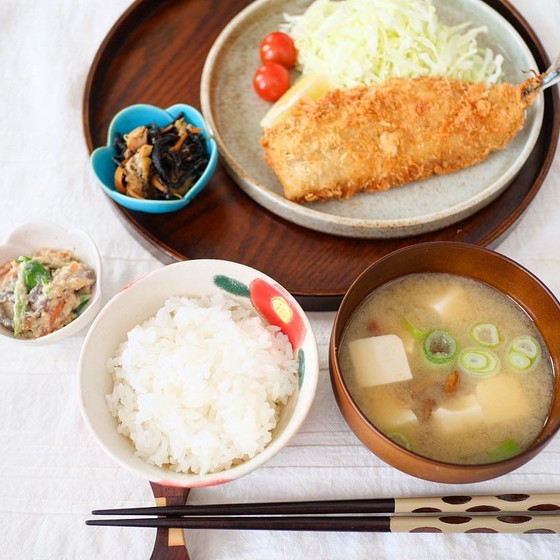 季節の一汁三菜LABO<和食>