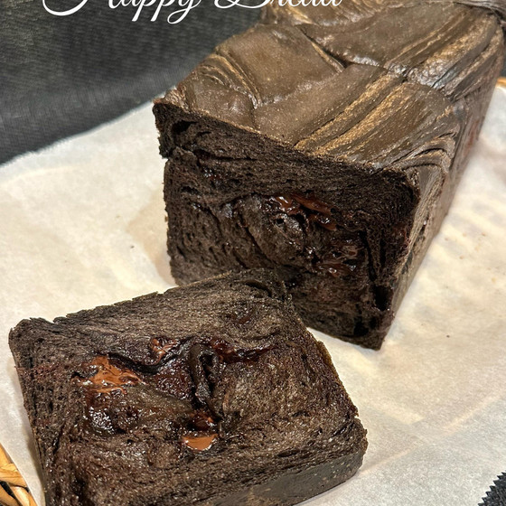 ショコラデニッシュ食パン