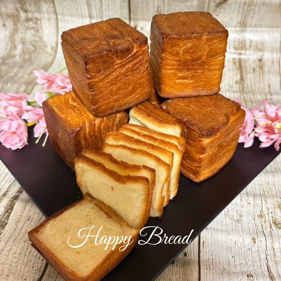 ミルフィーユ食パン　