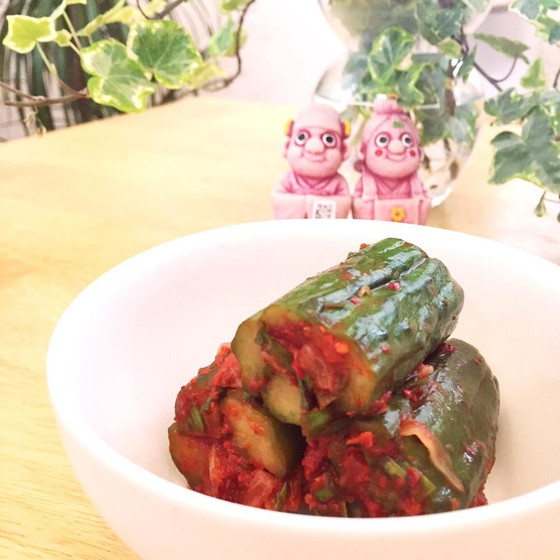 夏のピビンクッスレッスン