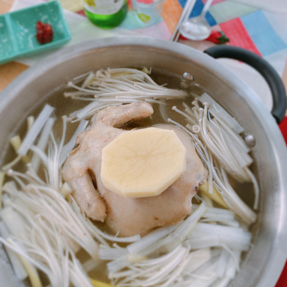 おうちで簡単タッカンマリレッスン