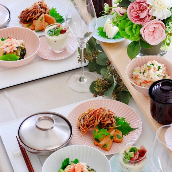 ＫＩＢＡＫＯで春のおもてなし和食