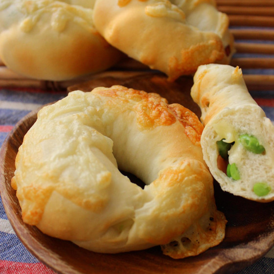枝豆チーズ