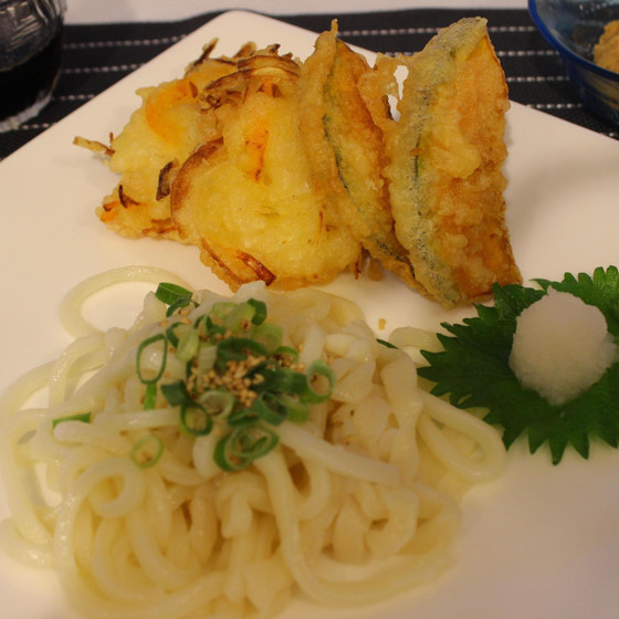 手打ちうどん体験！