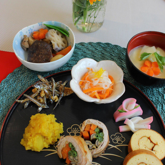 おせち料理