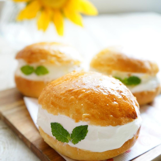 レモンマリトッツォ