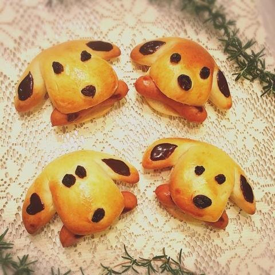 子供パン教室・親子パン教室